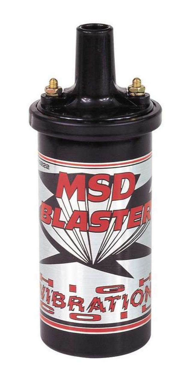 MSD Ignition Blaster High Vibe Coil