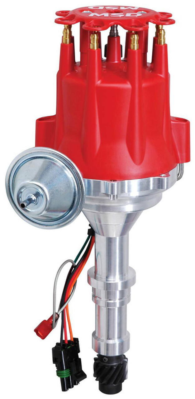 MSD Ignition Ready to Run Distributor - Buick V8 400-455