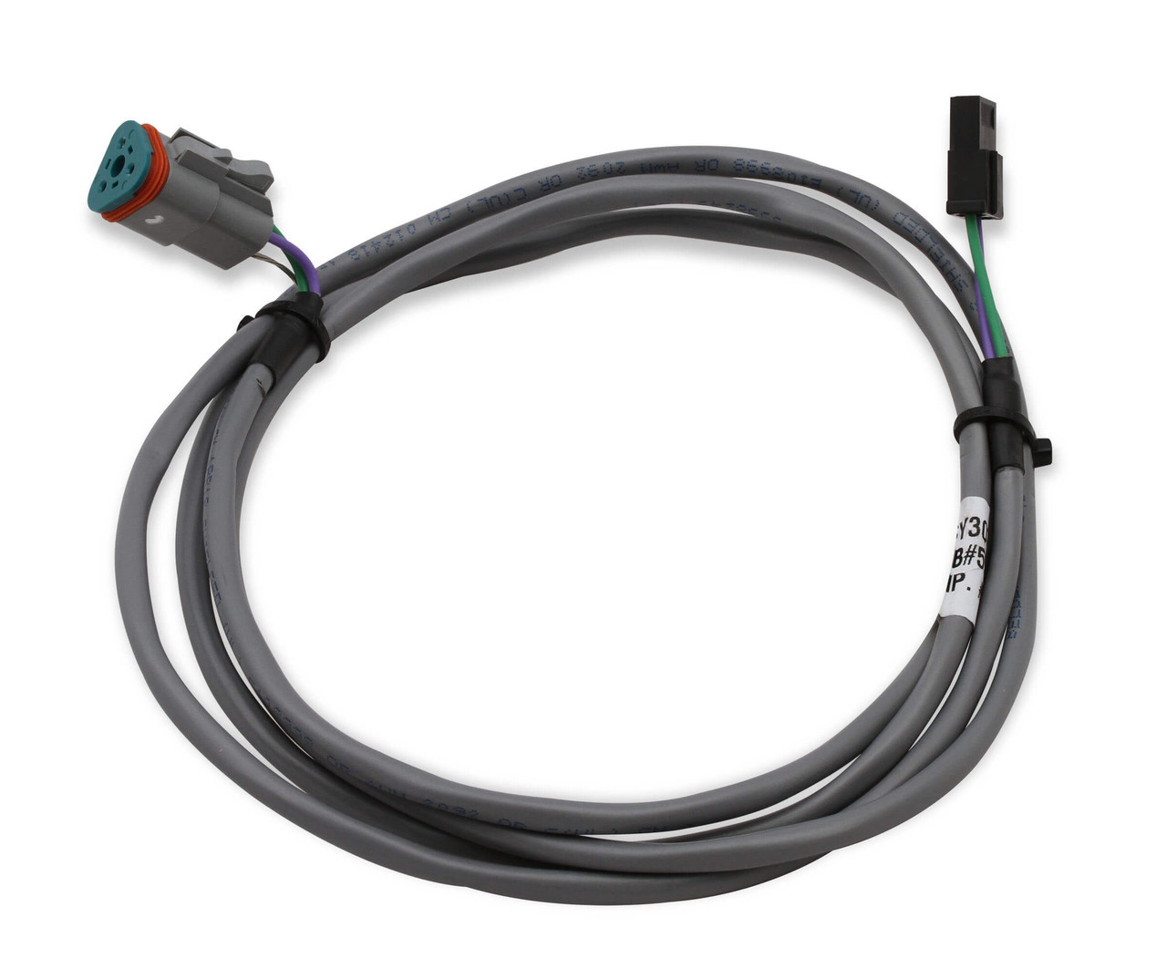 MSD Ignition Shielded Mag Cable for 7730