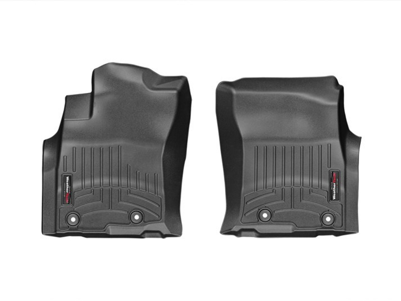 Black Front FloorLiner