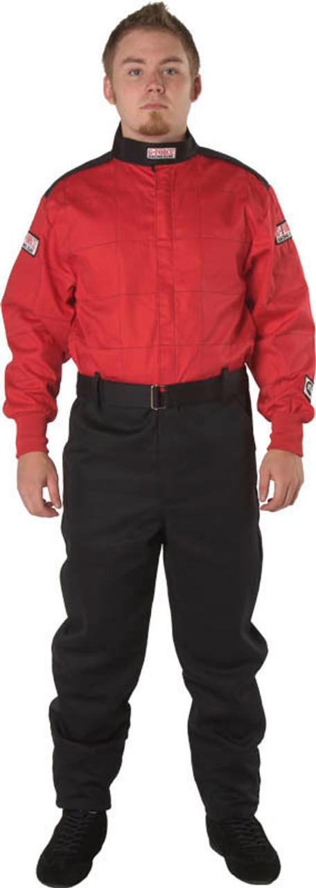 Suit GF125 Small Red