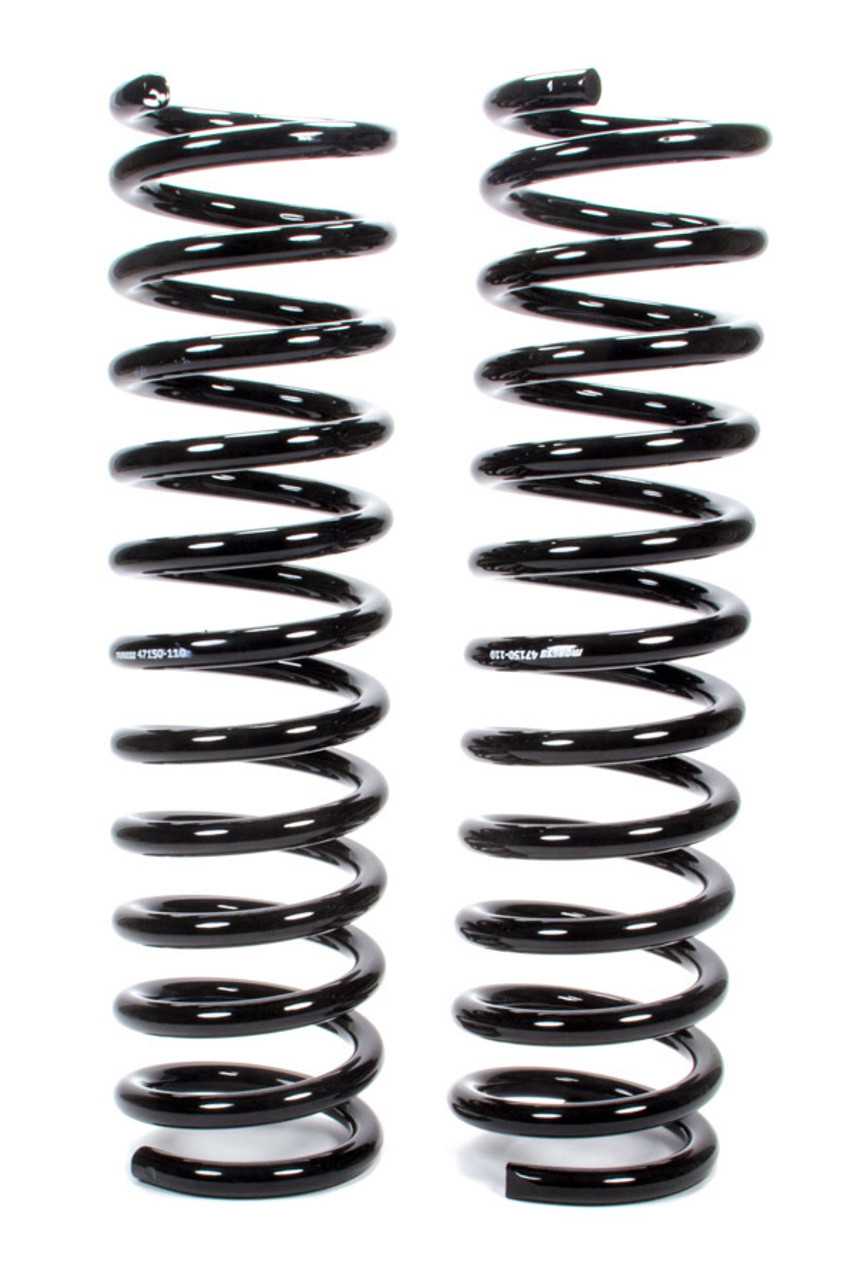 Front Coil Springs