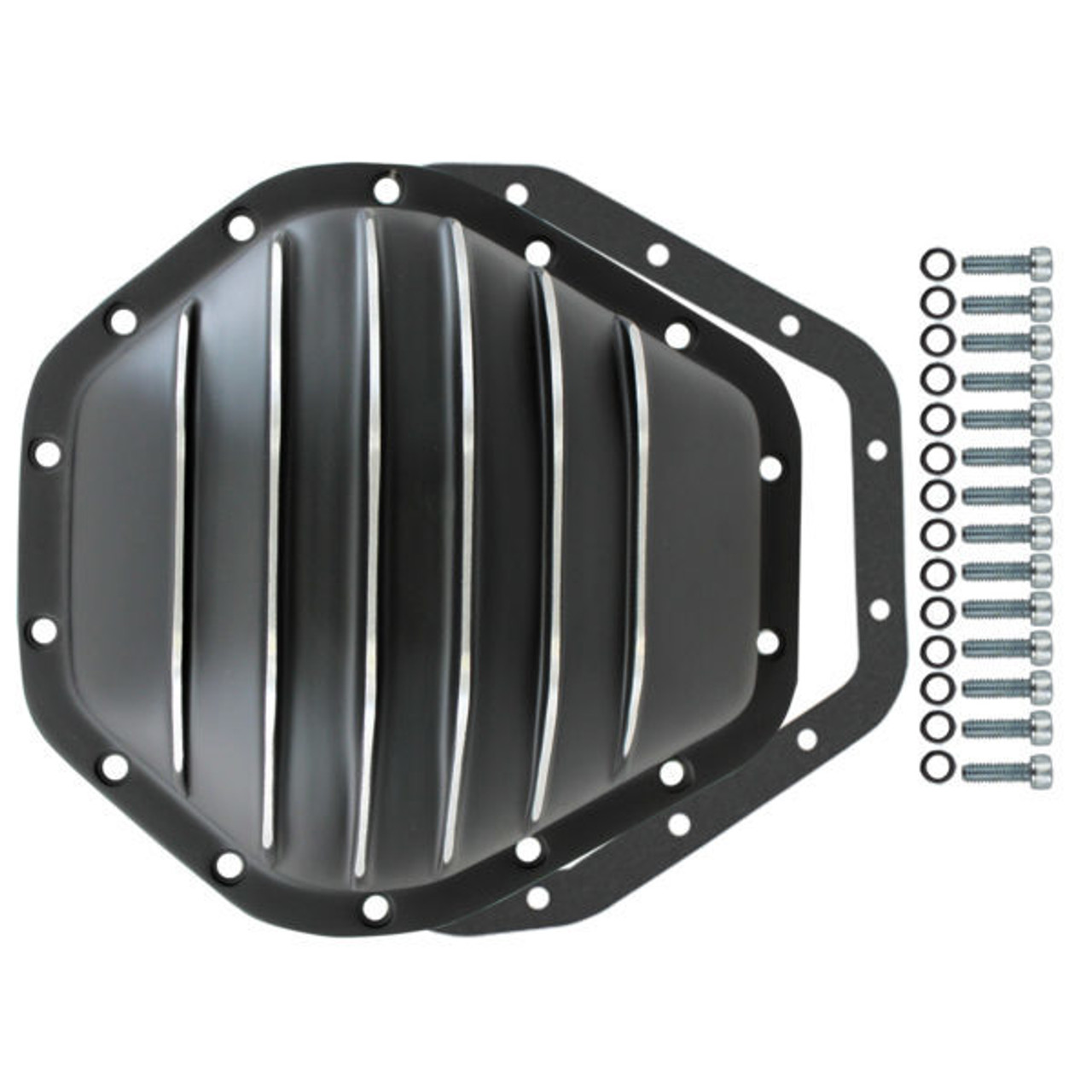 Differential Cover  GM 1 0.5in 14-Bolt