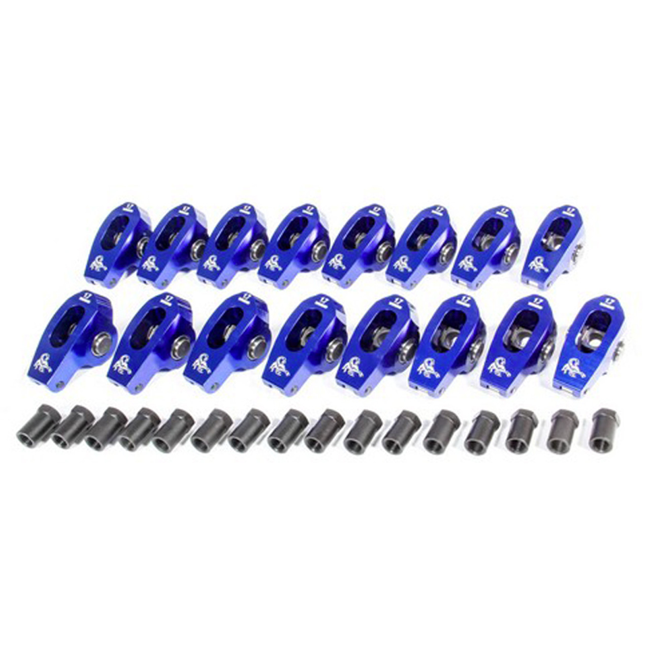 BBC Marine Roller R/A's 1.7 Ratio 7/16 Stud