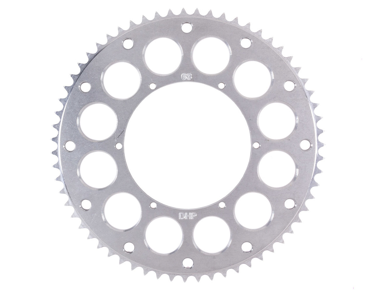 600 Rear Sprocket 6.43in Bolt Circle 63T