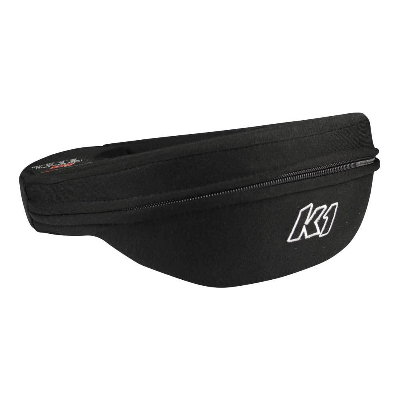 K1 Racegear Neck Collar Karting Adult Black - K1R15-NEC-N-A