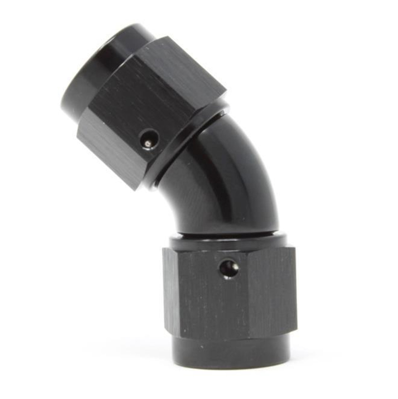 Aeromotive Fitting  F-F Swivel 45-Deg 8an - AFS65612