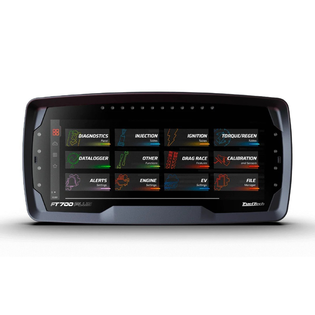 Fueltech FT700 Plus EFI System w/o Harness - FTH3010010751