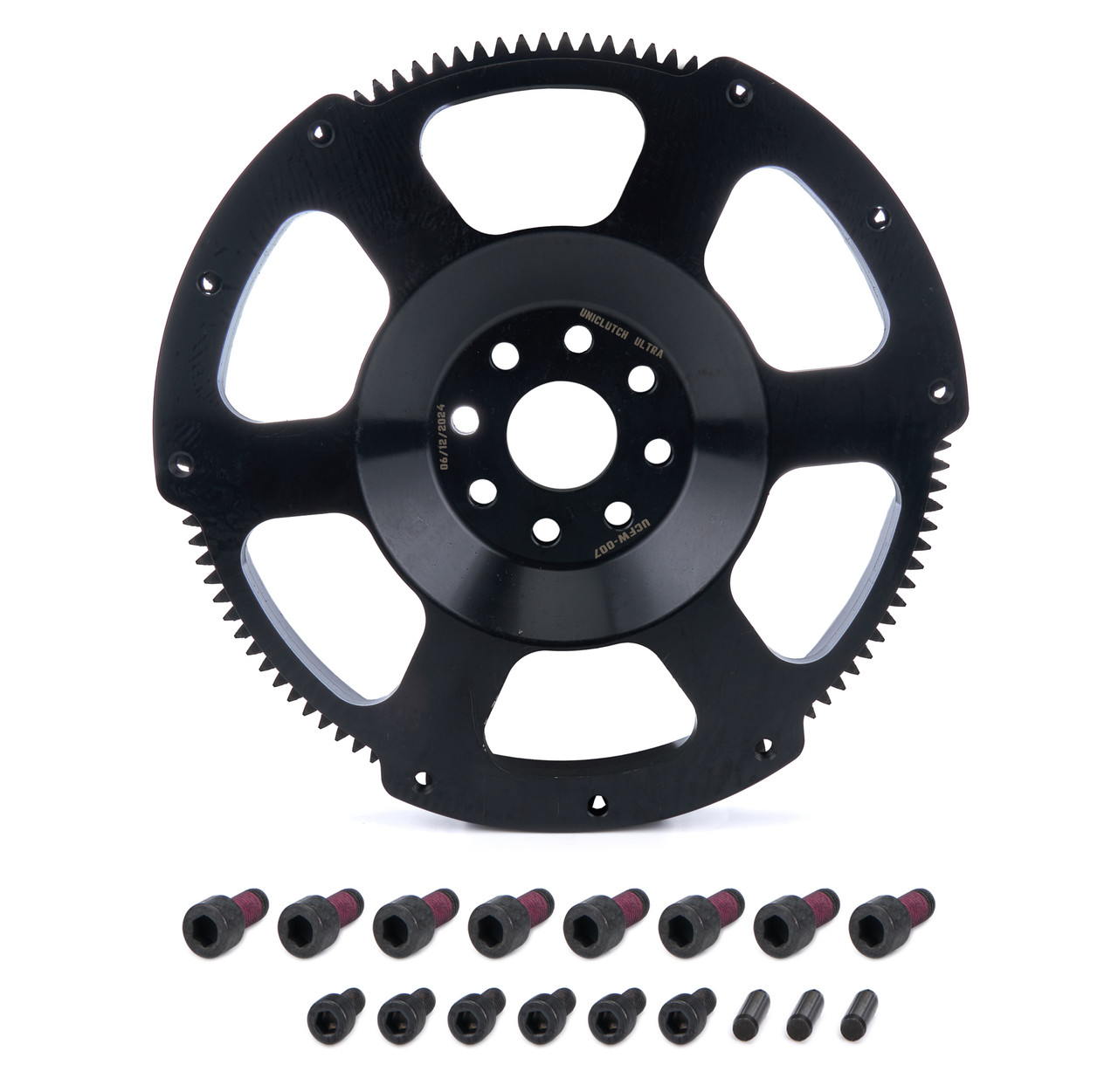 Uniclutch Flywheel  Ultra Light Nissan 1JZ / 2JZ GTE - UNCUCFW-007