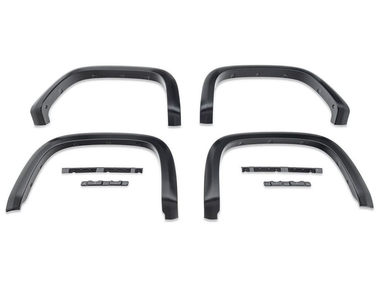 Husky OE Style Fender Flares 4pc - HSK2804907