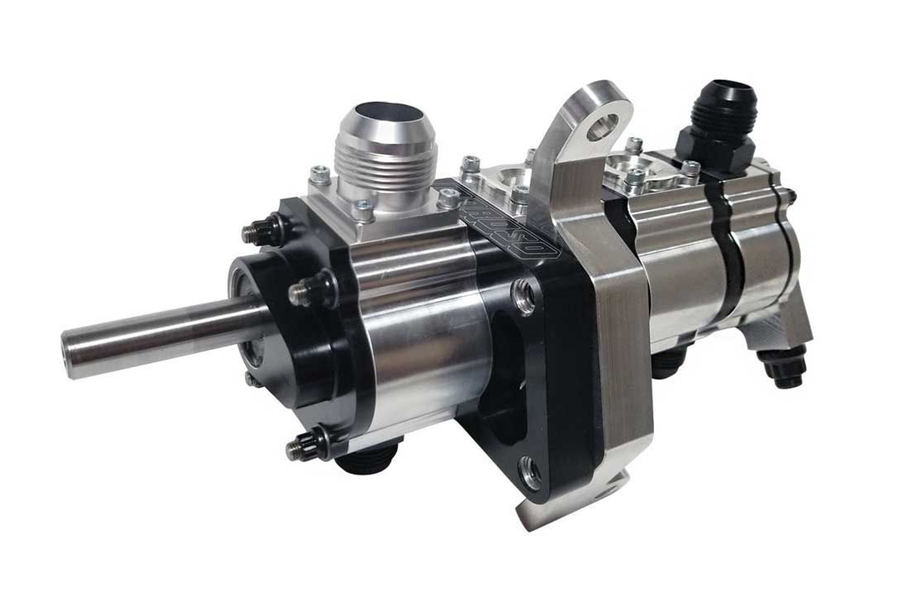 Moroso DS Pump Tri-Lobe RHS GM LS 4-Stage - MOR22304