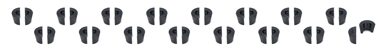 PAC Valve Lock Set 10-Degree 8mm Steel -.050 - PACPAC-L8159-16