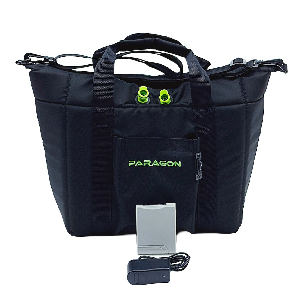 Paragon Pro Inc Arctic Wolf 10L Cooler Bag Sys w/12V Lith Batt - PAR21-24000