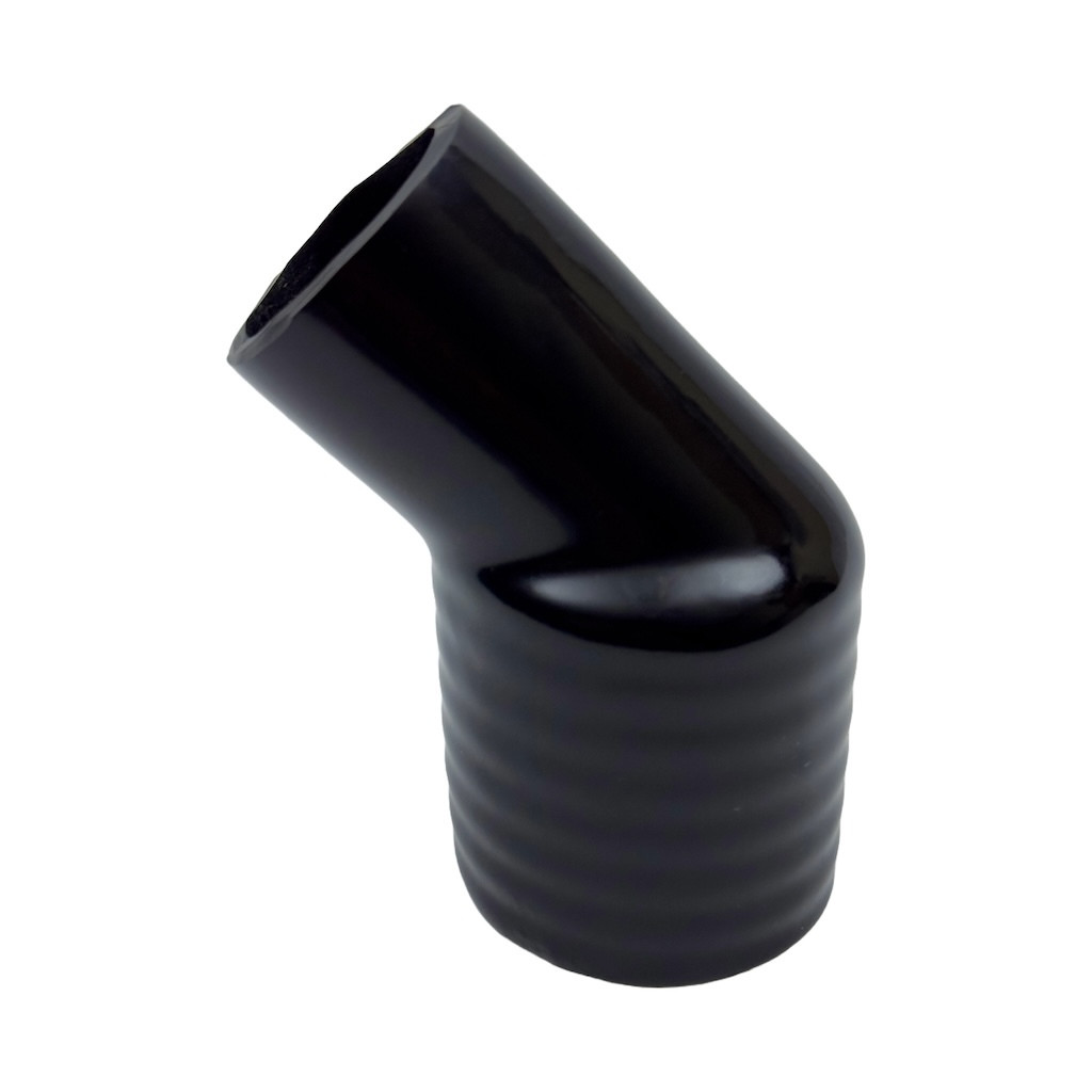 Paragon Pro Inc Helmet Fitting Angled 45 Deg. - PAR45-45000