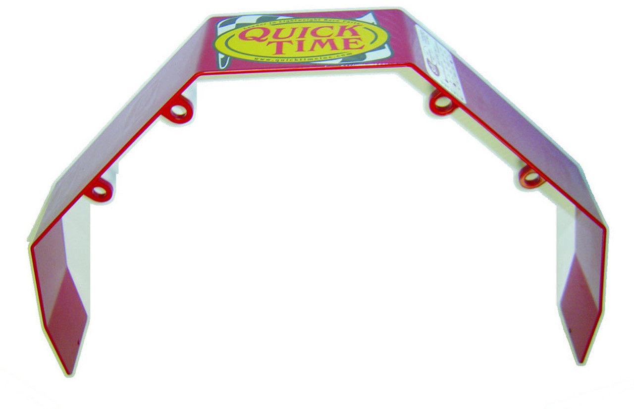 Quick Time   Ford Steel Flexplate Shield - QTMRM-6099