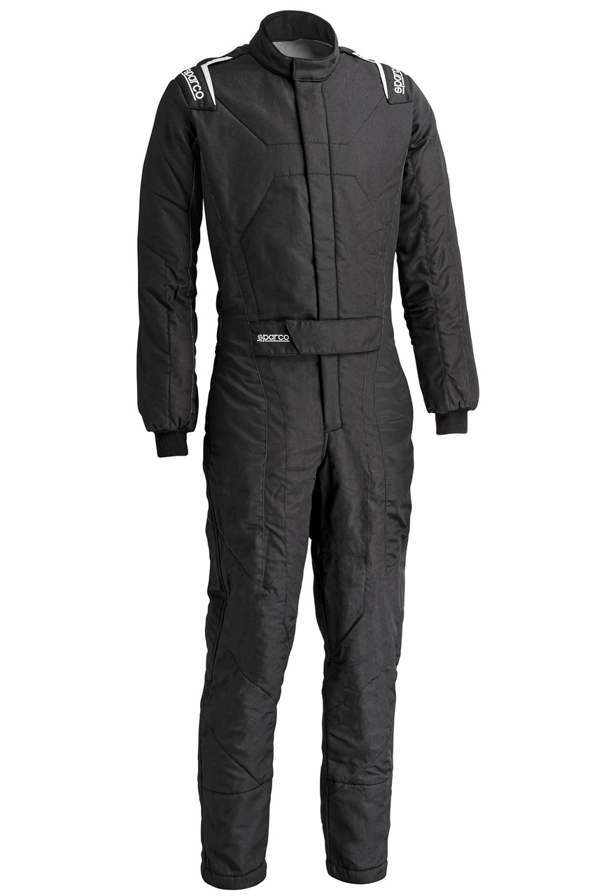Sparco Suit Stint Black X-Large  - SCOBRS0037U0K01060
