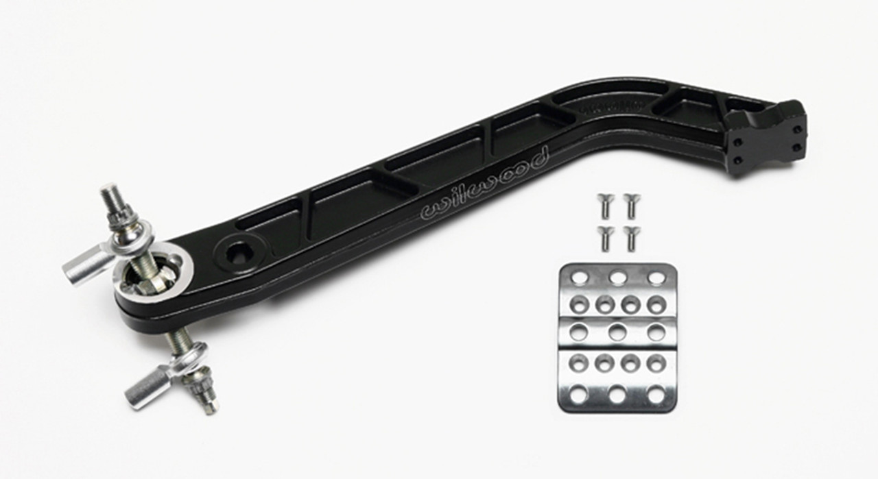 Wilwood Pedal Replacement 6.25:1 w/ Tru-Bar Trunnion - WIL340-15152