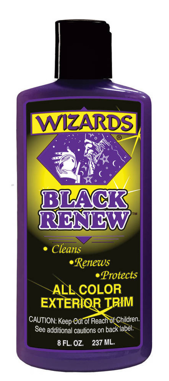 Wizard All Color Exterior Trim  - WIZ66309