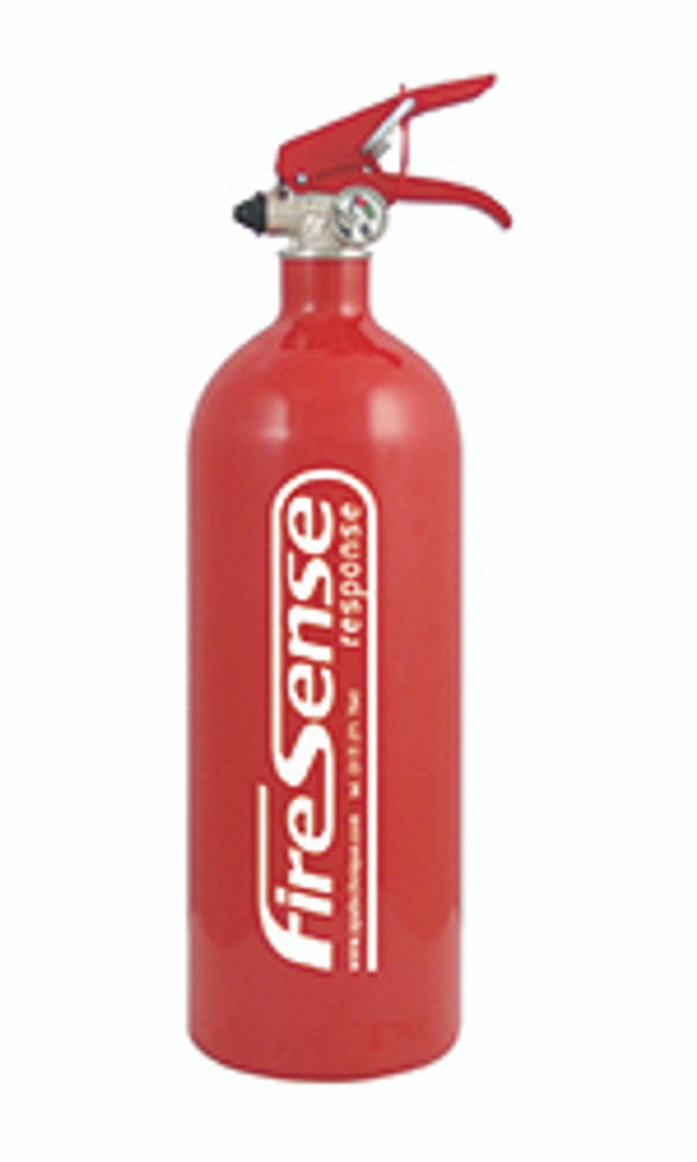 SPA Technique 1.75 liter, AFFF, hand held extinguisher, FIA compliant