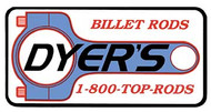 Dyers Rods