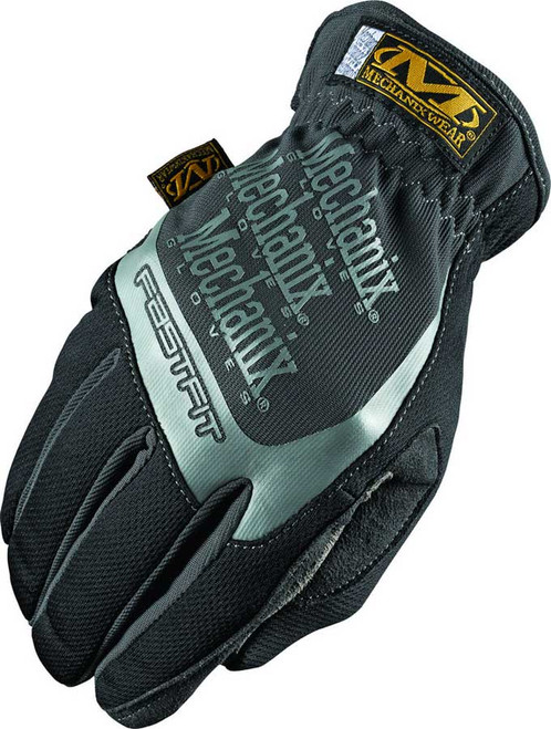 Mechanix Fast Fit Gloves Black X-Large - AXOMFF-05-011