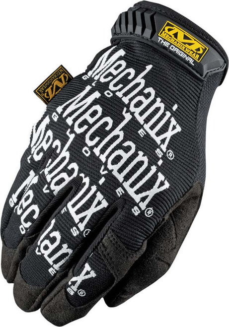 Mechanix Mech Gloves Black Xsm  - AXOMG-05-007