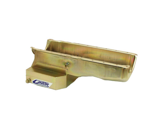 Canton BBC S/S Oil Pan  - CAN15-320T