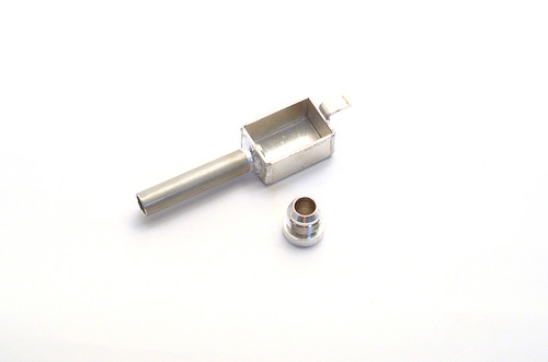 Canton External Oil Pump Pickup Kit - Aluminum - CAN20-720A
