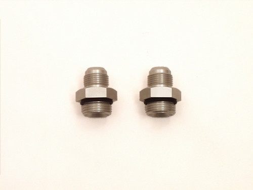 Canton -12 Male Port to -10an Male Fitting (2pk) - CAN23-465A