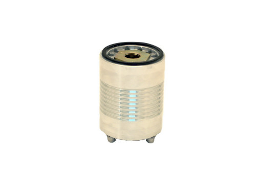 Canton Billet Spin-On Oil Filter - 3.4in Long - CAN25-164