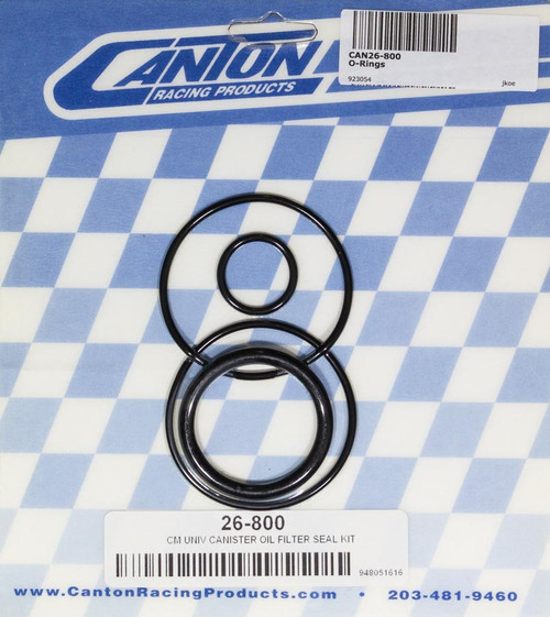 Canton O-Rings  - CAN26-800