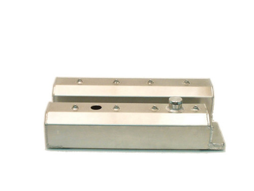 Canton SBC Fabricated Aluminum Valve Covers - CAN65-206