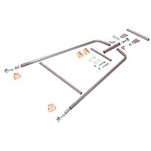 Chassis Engineering Wishbone Locator Kit  - CCE3746