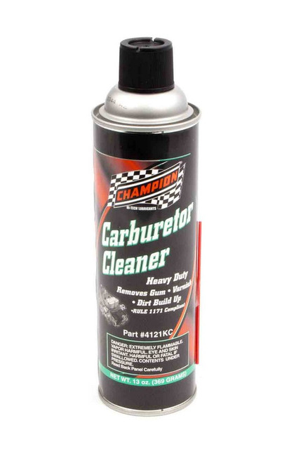 Champion Carburetor Cleaner 13oz. oz. - CHO4121KC