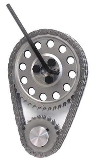 Cloyes Hex-A-Just True Roller Timing Set - GM LS 97-05 - CLO9-3158AZ