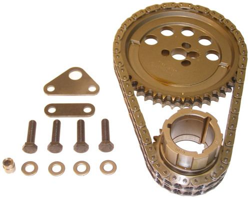 Cloyes Hex-A-Just True Roller Timing Set - SBC LS1 - CLO9-3159A