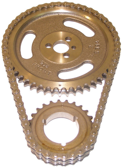 Cloyes Timing Chain Set - BBC 3pc. 3-Keyway - CLOC-3024X