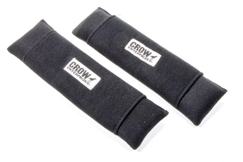 Crow Harness Pads 2in Velcro - CRW11564A2