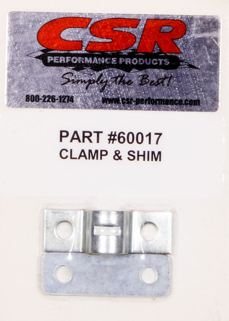 CSR Clamp & Shim (Linkage)  - CSI60017
