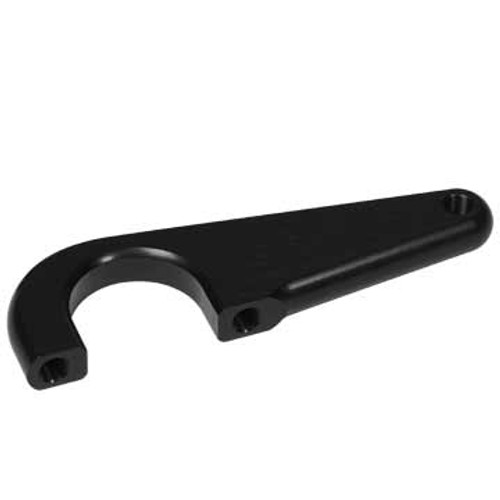 Diversified Combo Steering Arm 5.5in x 1in Blk - DMISRC-2085B