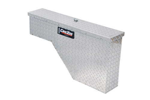 Dee Zee Wheel Well Tool Box Passenger Side - DZZ94