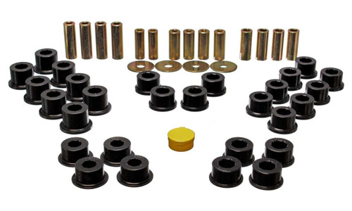 Energy Suspension 90-05 Miata Rear Control Arm Bushing Set - ENE11-3106G