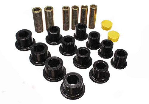 Energy Suspension Front Leaf Spring Bushing Set - ENE4-2148G