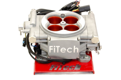 FiTech Go Street EFI 400hp Kit Cast Finish - FIT30003