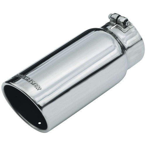 Flowmaster S/S Exhaust Tip - 5in Dia. - 4in Pipe - FLO15368