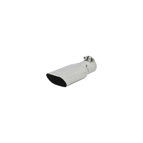 Flowmaster S/S Exhaust Tip 4.25 x 2.25in Oval - 2.5in Pipe - FLO15385
