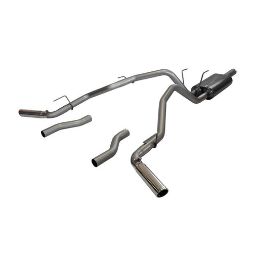 Flowmaster 09-14 Ram 1500 5.7l A/T Exhaust Kit - FLO817490