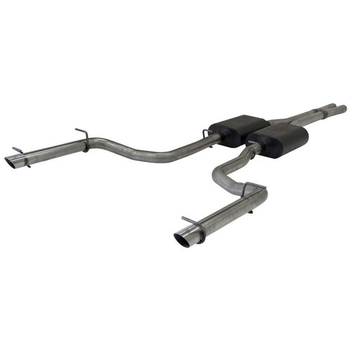 Flowmaster Cat-Back Exhaust Kit - 11-   Charger 5.7L - FLO817508