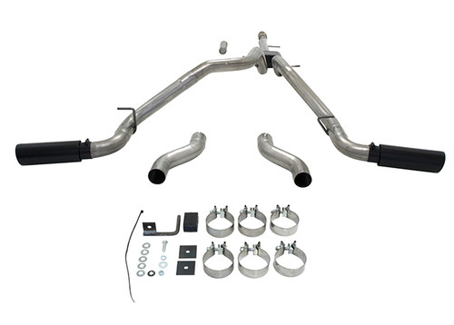 Flowmaster 14-  GM P/U 1500 4.3/5.4 Cat-Back Exhaust - FLO817689