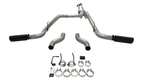 Flowmaster 09-14 Toyota Tundra 4.6/ 5.7L Cat-Back Exhaust - FLO817692